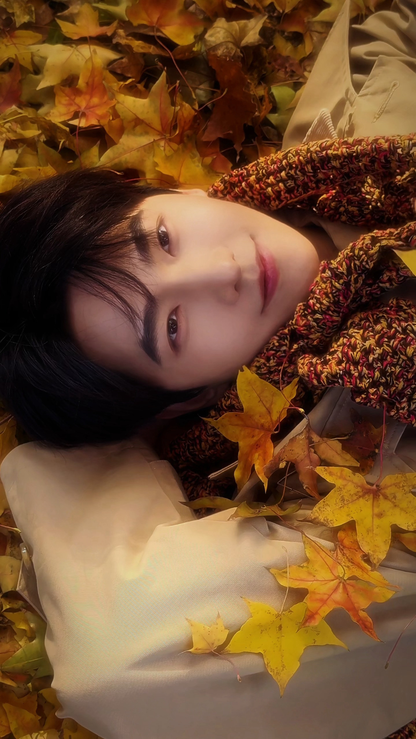 杨洋刷新了我的手机颜值谁懂打开屏保就能看到动态杨洋的心情，对我眼睛真的很友好！第