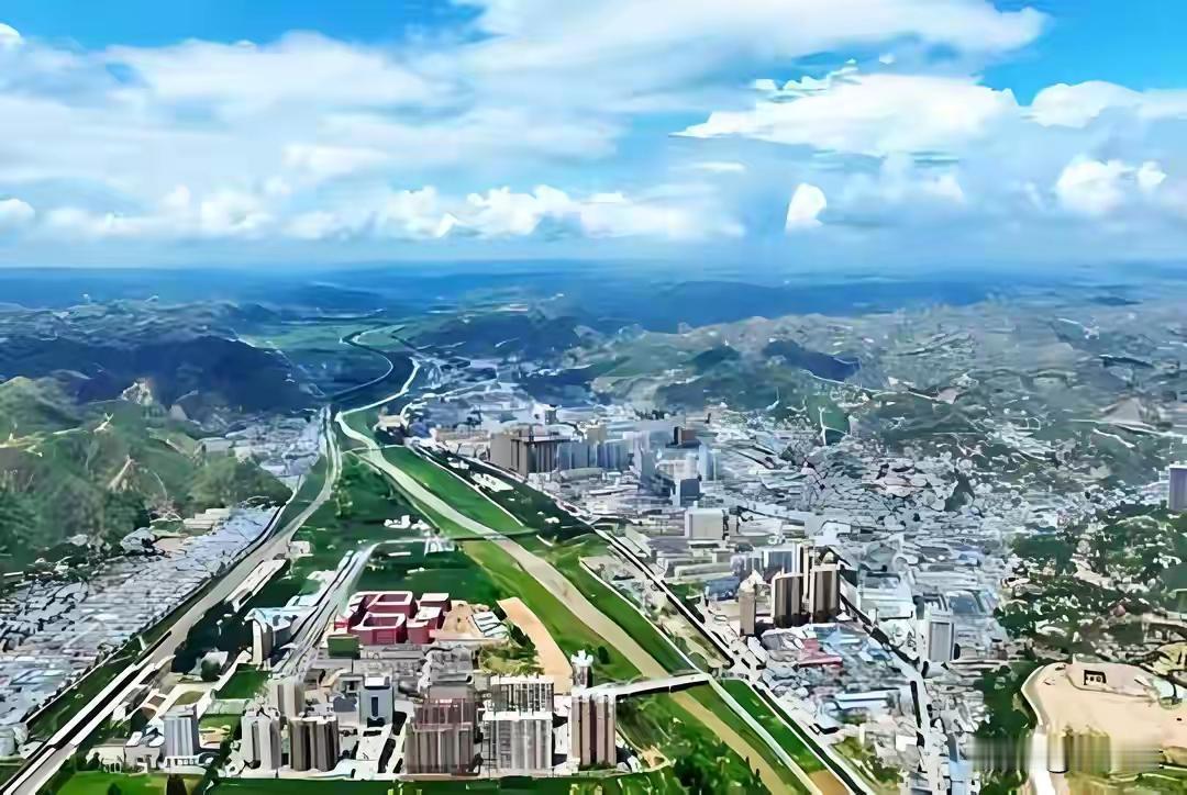 说陕北黄土高原出美女？谁信啊。漫天黄土、缺水干旱，皮肤不糙就不错了。可偏