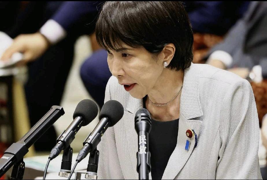 高市早苗称“以后将不再提及此事”11月11日，日本前总务大臣高市早苗在国会回