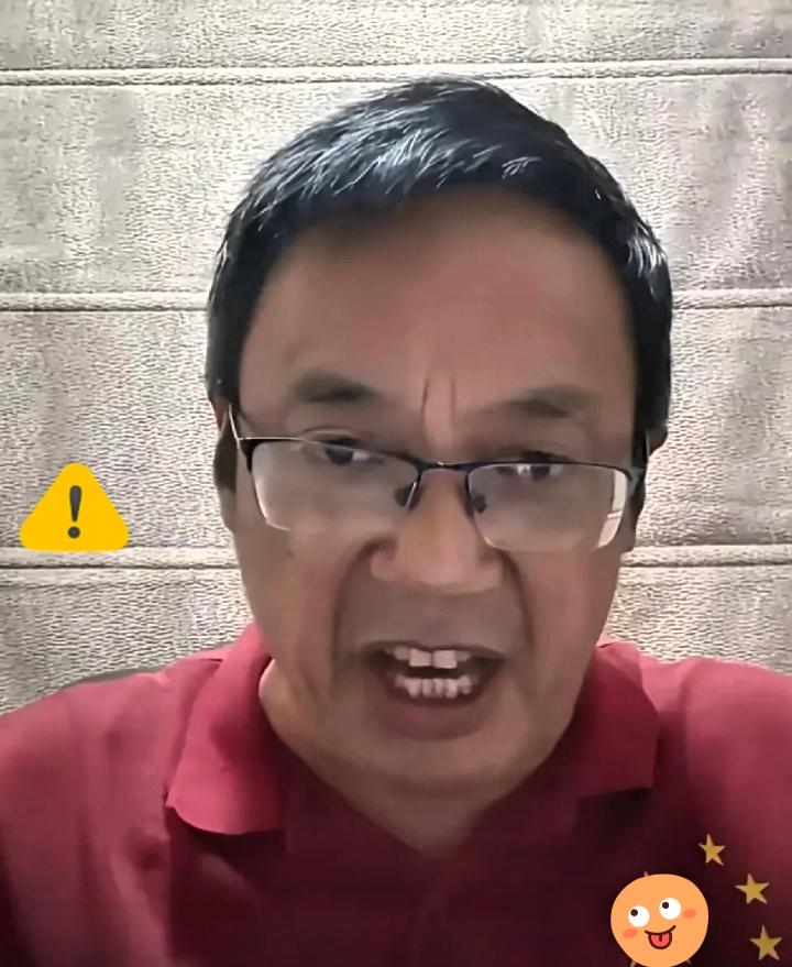 你可以说汤家凤管得宽，也可以说他爱出风头。可有一样得认，他敢替孩子说句话。