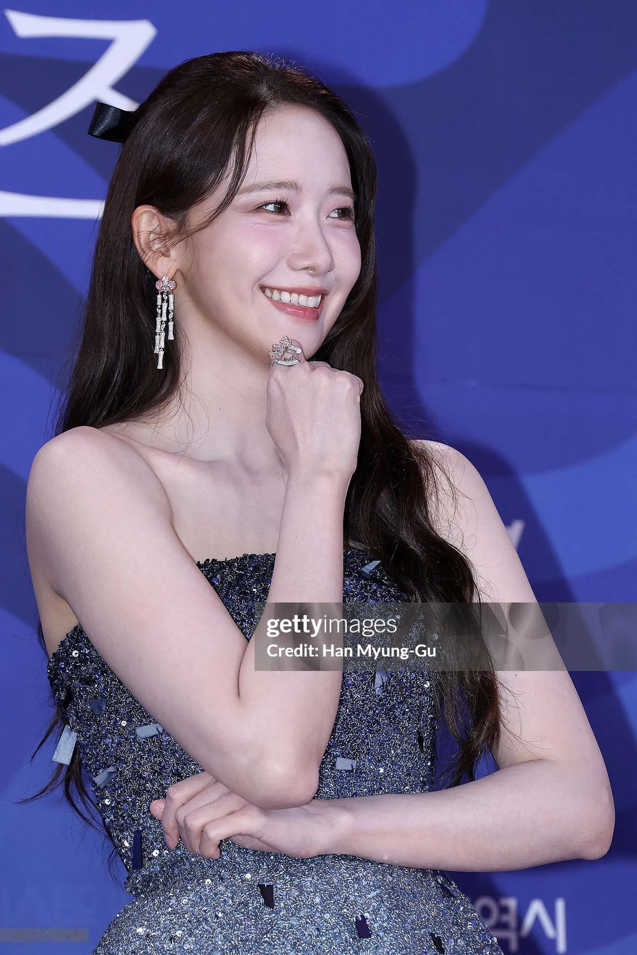 微醺感的允儿，好美林允儿娱乐
