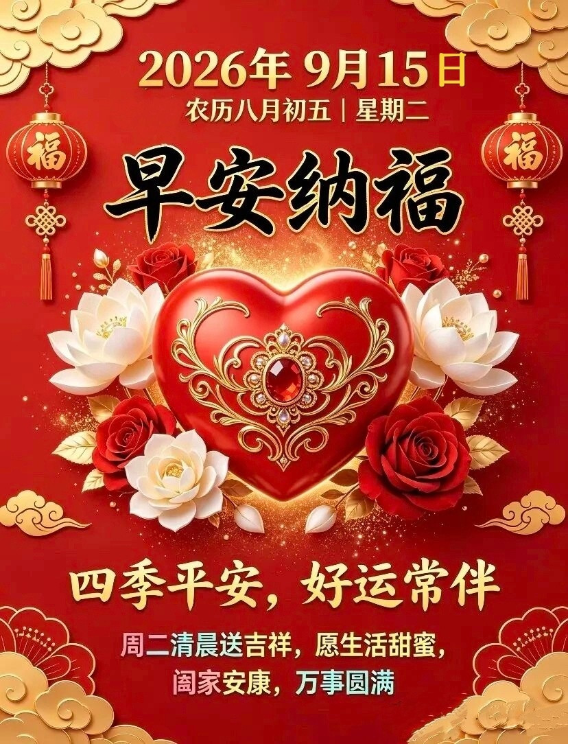 【健康养生】1)进入仲秋，秋燥渐起，饮食重在清与润，常食雪梨、银耳、百合滋阴润