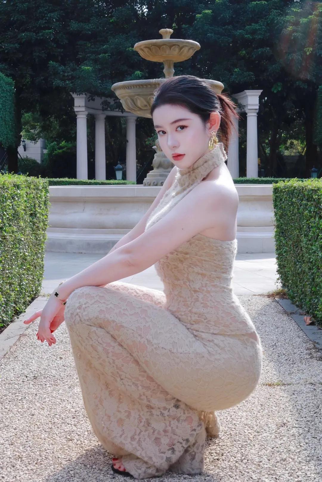 美女摄影写真｜金珠玉叶