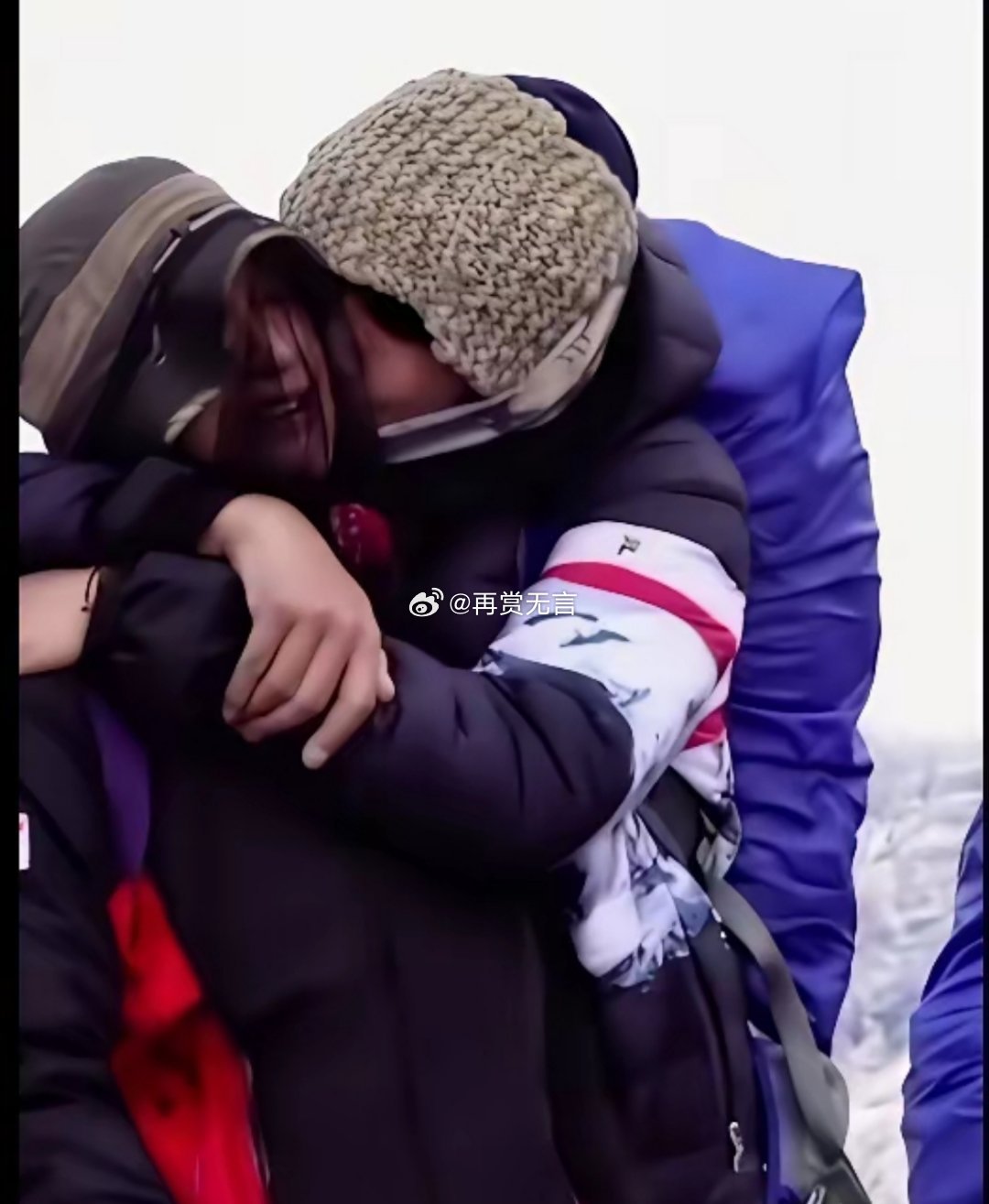 娱乐圈友情最好的两个人了，为啥不在一起呢？