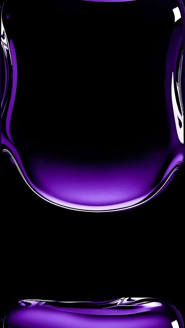 超适合iPhone玻璃效果壁纸