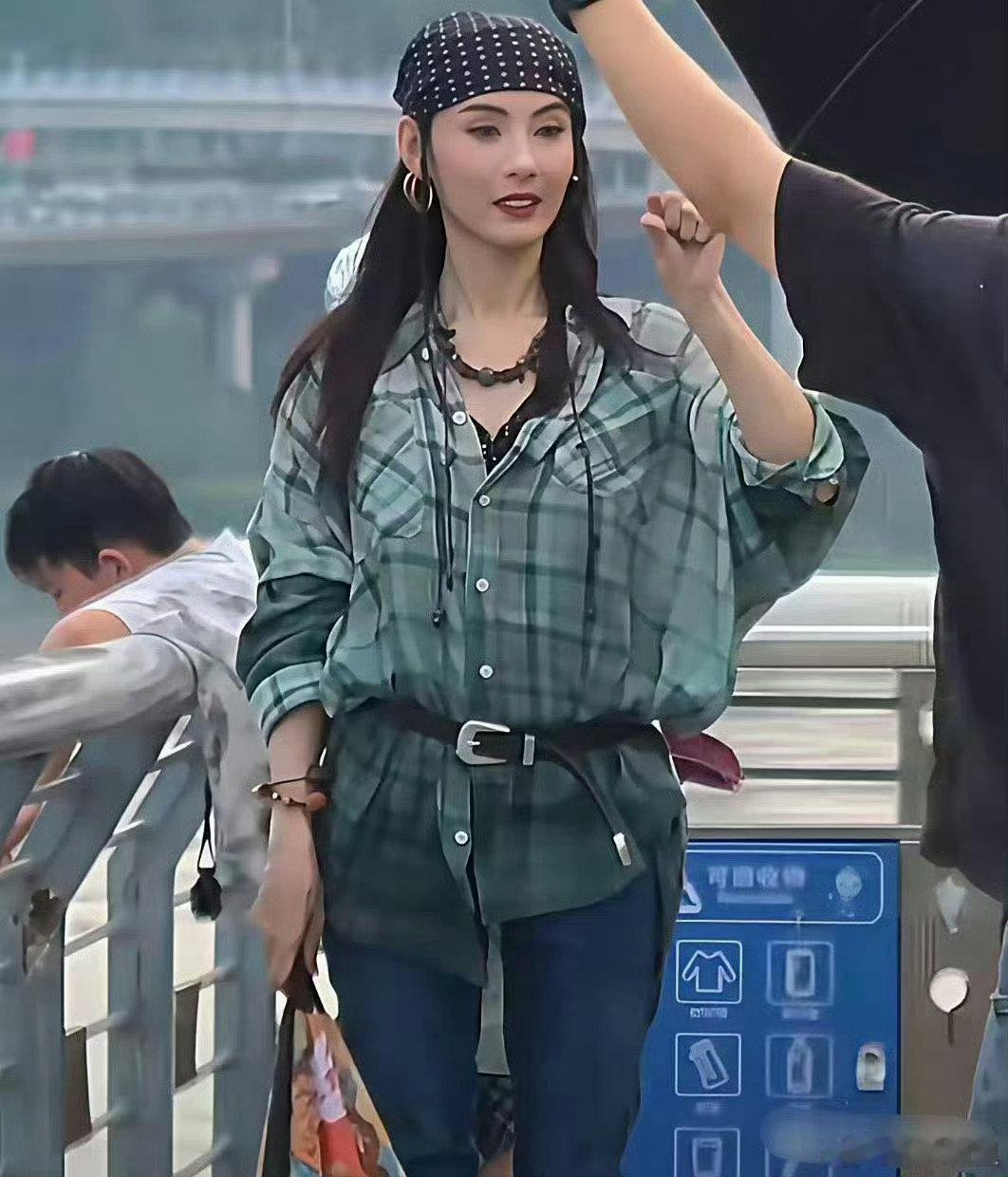 不得不说，谢霆锋看到这一幕，心里多少也得后悔一点吧​