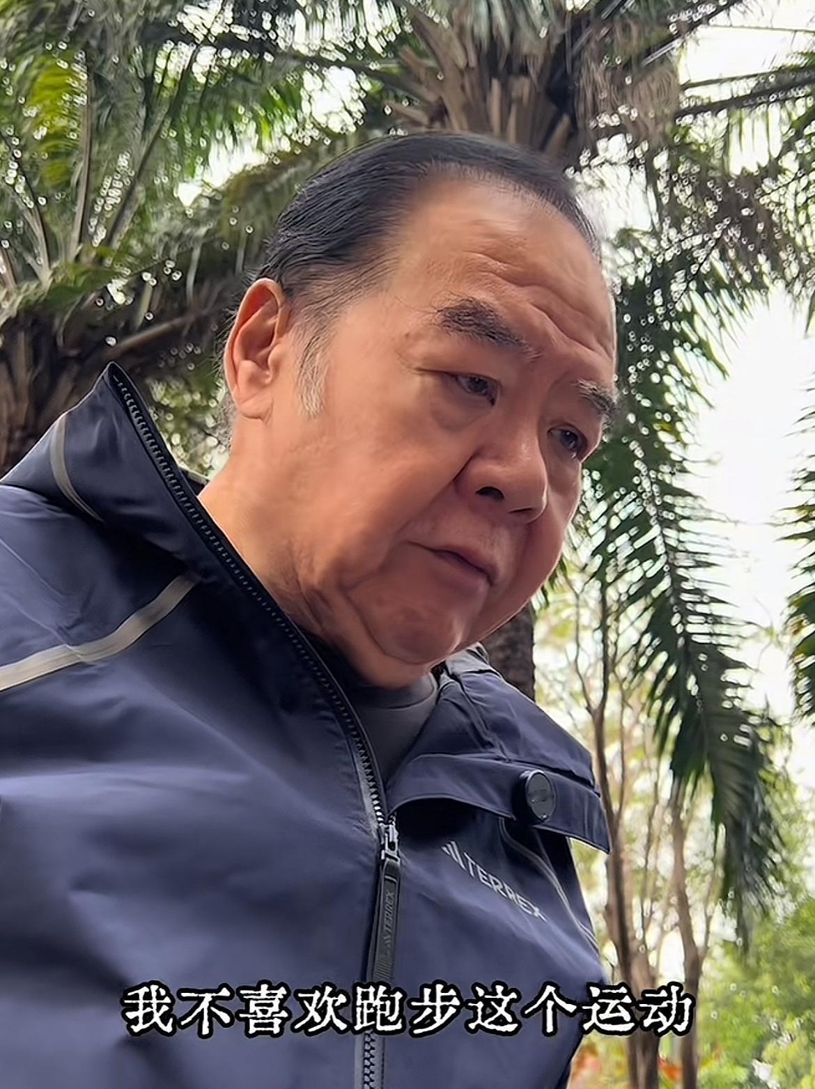 郑则仕跑步，居然跑出了人生哲理，佩服。近段时间以来，郑则仕一直在社交网上分享自