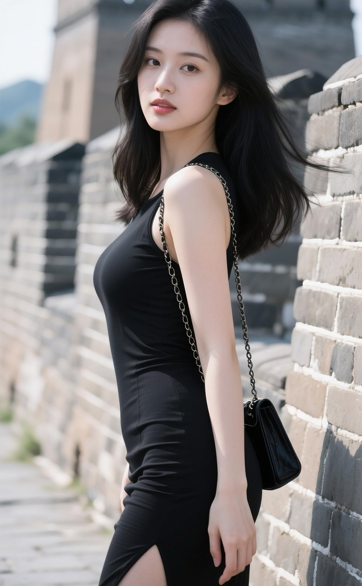 女人嘛，宁做妖精，也不做怨妇…生活就是这样，我们都好好对待自己，不要去抱怨…
