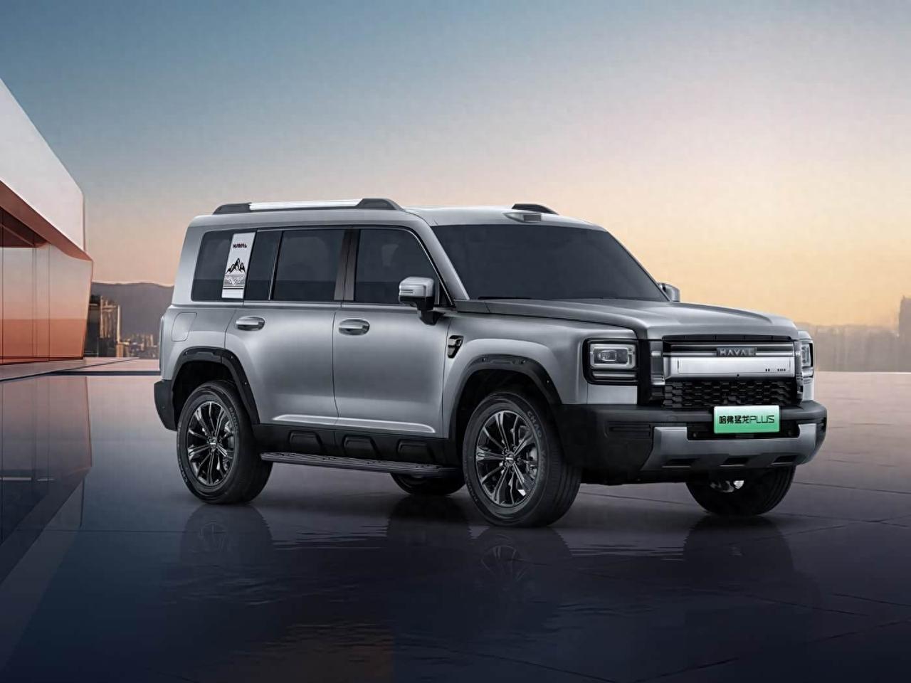 注意了啊！方程豹钛7的饭碗，这回真要被哈弗给抢了！全新的哈弗猛龙PLUS曝光了，