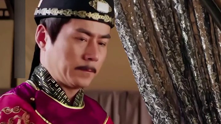 这儿子多少是带点爱慕属性的