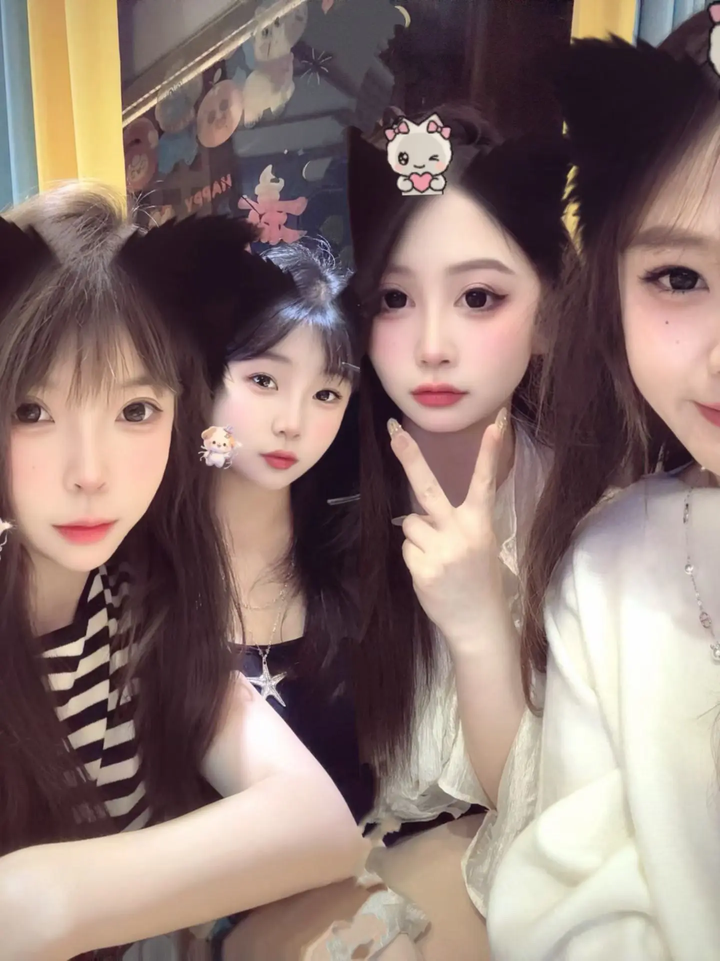 四大天王😍