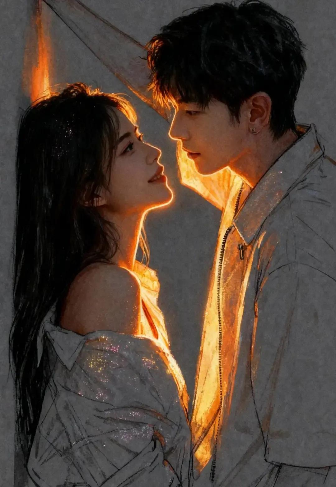 成年人别跟异性天天聊，聊多了感情就拐弯。我结婚第七年，老公去年加回高中女同学，