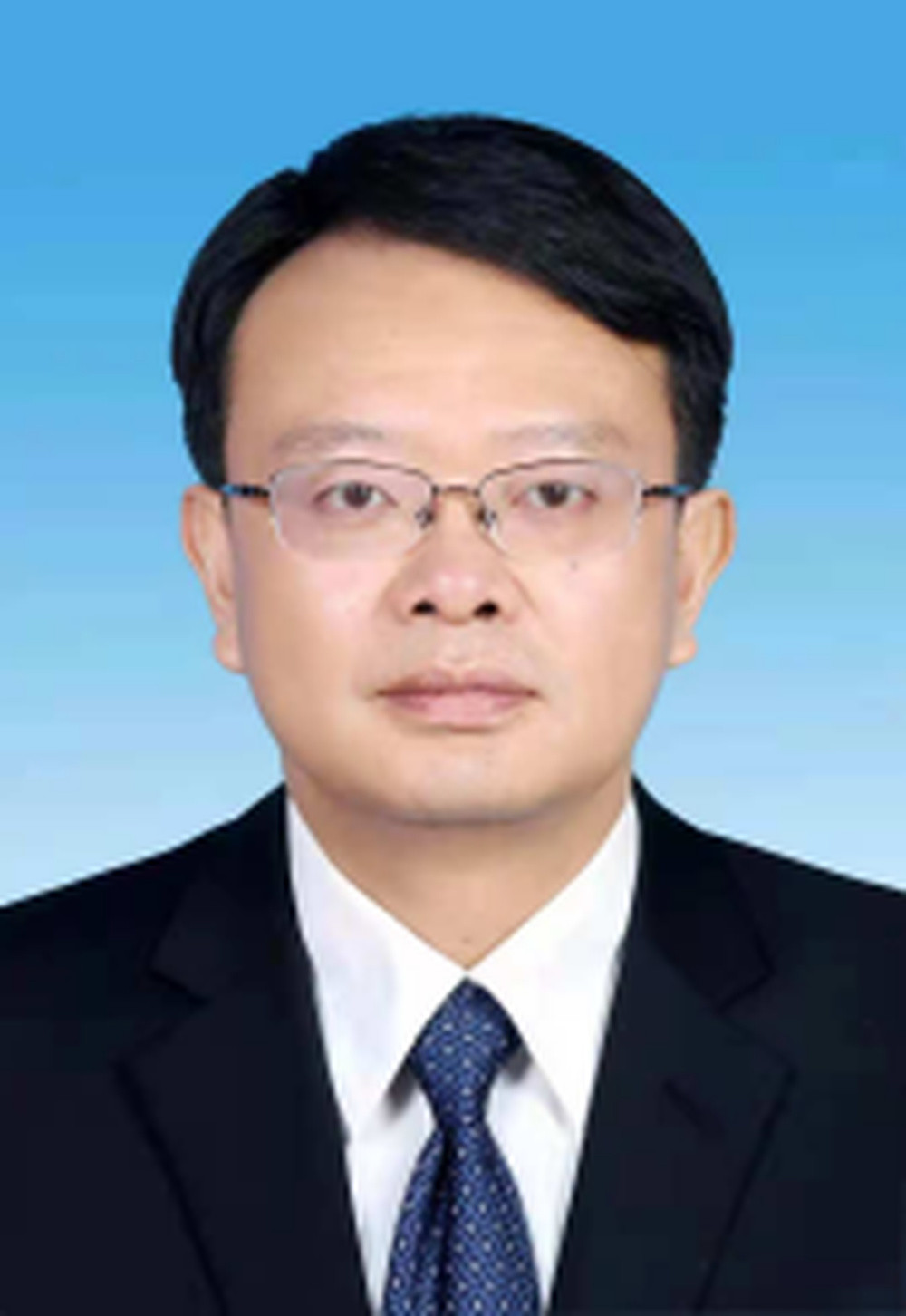 王朝晖已任贵州省统计局党组书记