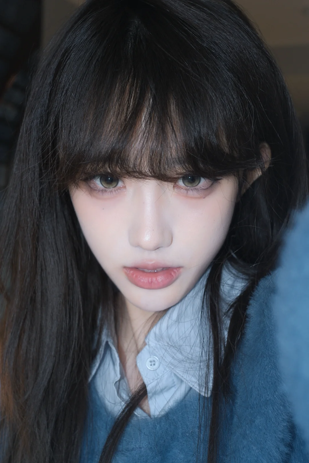 用相机拍了超高清的几张！