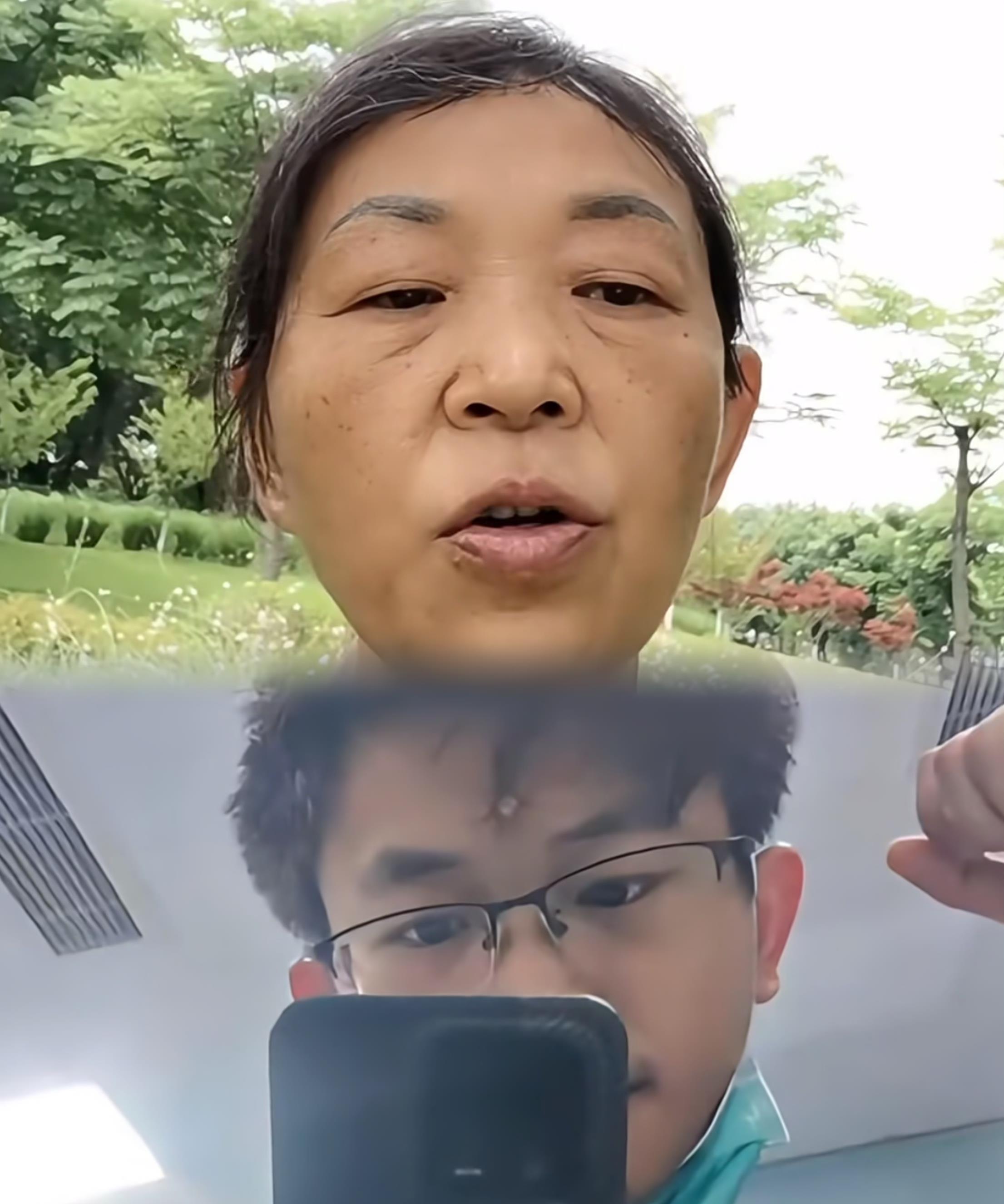 罗帅宇妈妈说，终于看到了曙光！这几天激动得都没法合眼！转机来了，自从有位张律