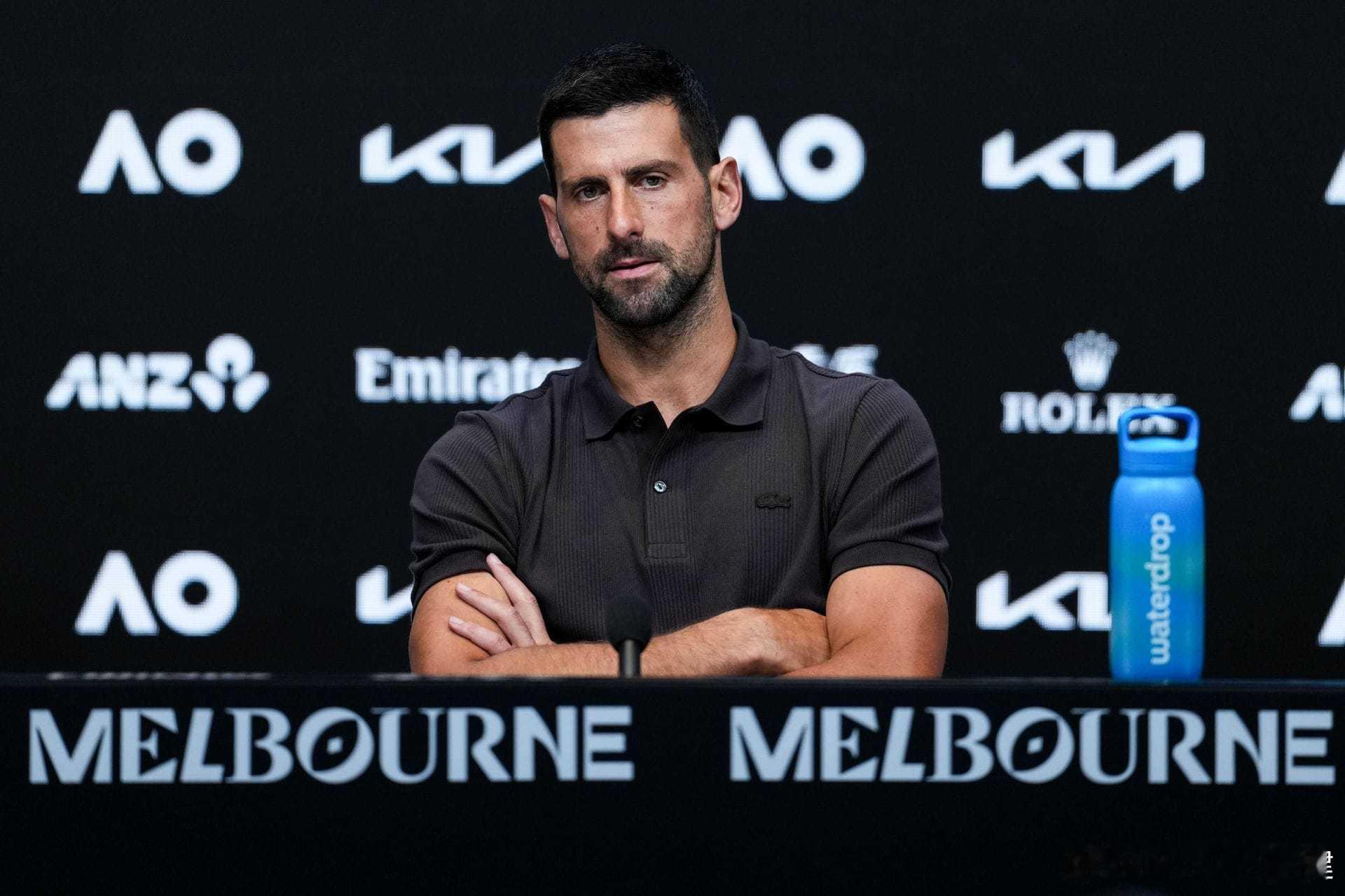 【德约科维奇谈媒体新闻断章取义：总爱搞大新闻】德约：“我既没意愿、也没时间或精力