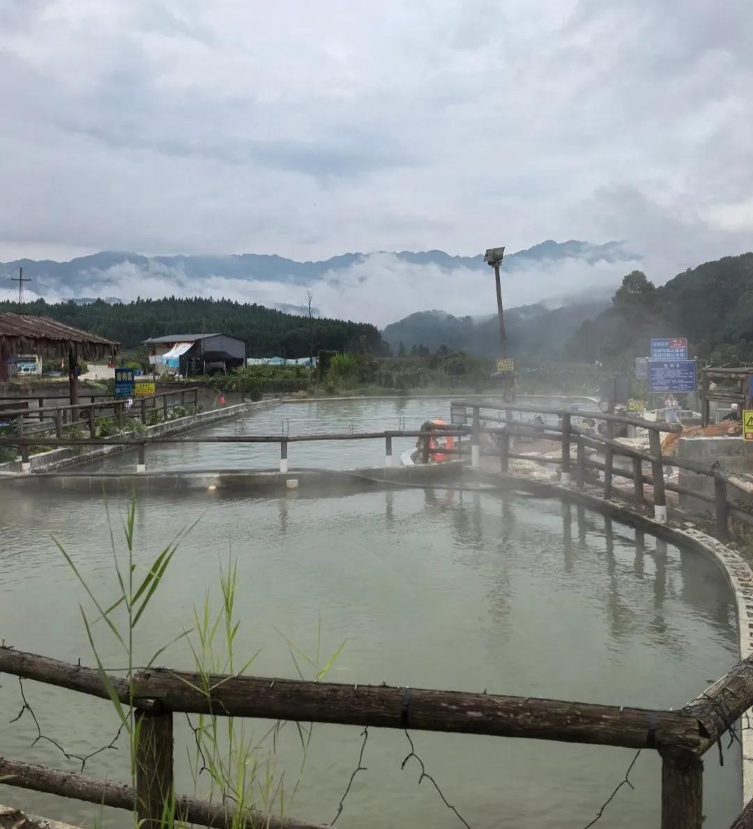 “彻底解释不清了！”国内温泉酒店，几名黑人留学生刚下水，原本池中的七八个中国人