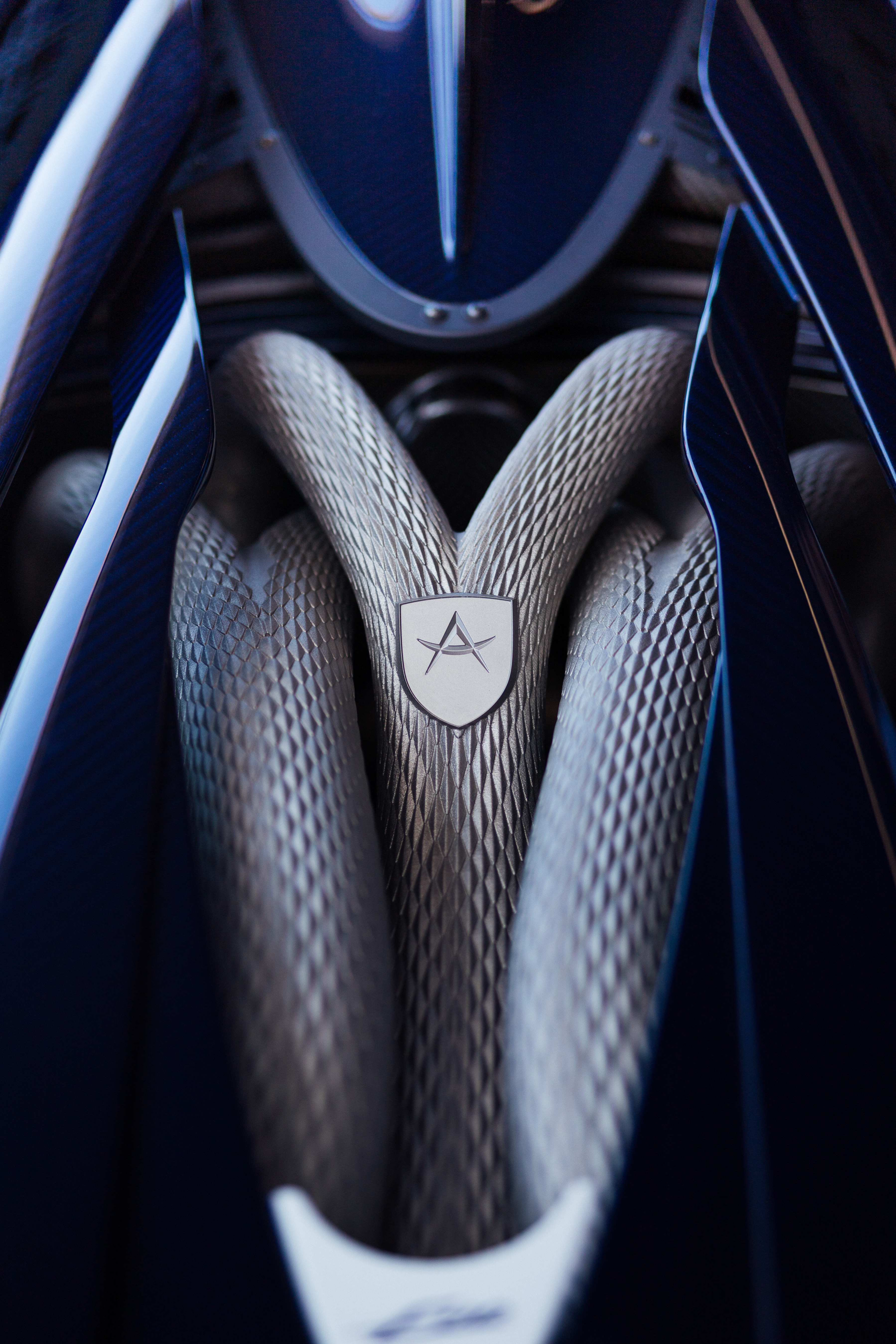 【港資神獸ApolloProjectEVO閃現2026Goodwood