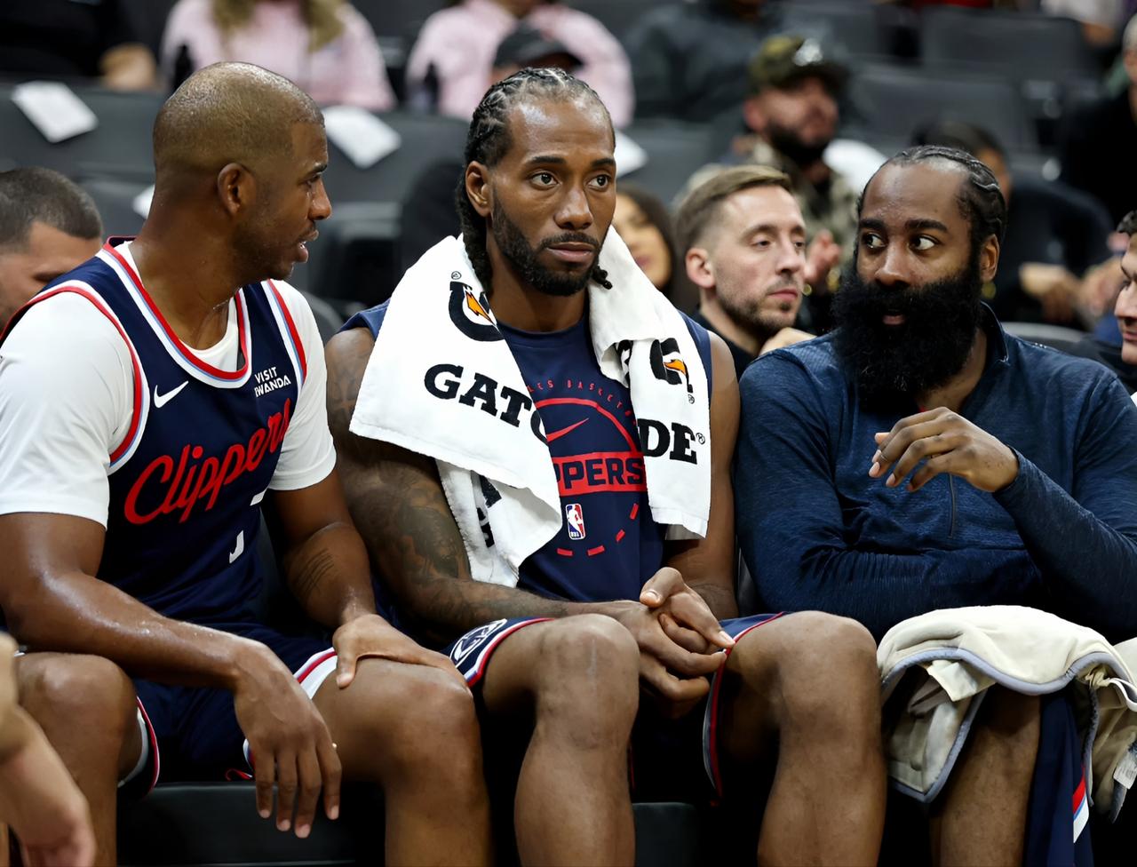 赛季至今，四支伪强队暴露无遗了。NBA刚刚经历了一个疯狂的休赛期，球员的转会