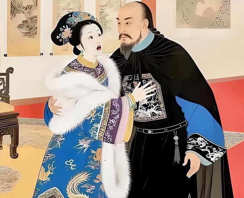 大清第一功臣范文程，官拜大学士，却在大天白日下被豫郡王多铎抢走了老婆。这个辅