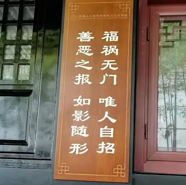 以前我觉得“因果报应”就是大人吓唬小孩的话。但经历一些事，我信了。2017年我