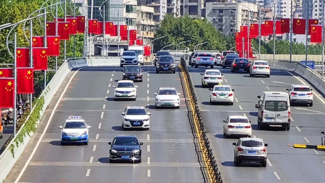 全民自驾时代正在到来