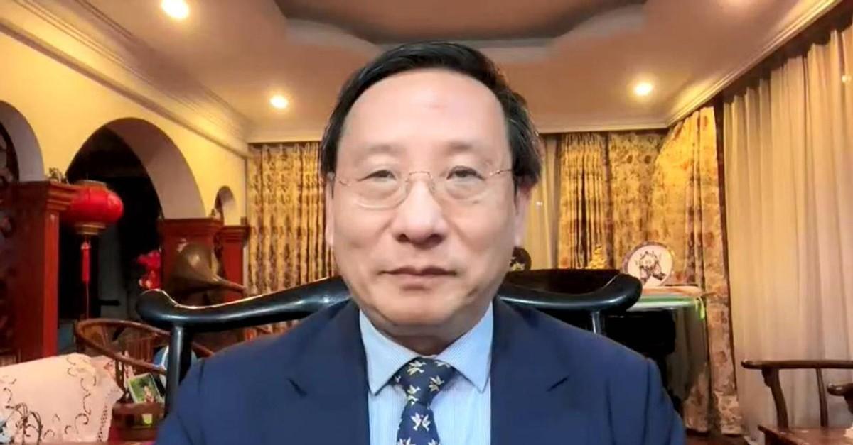 近期，高志凯教授再次直陈要害，其警示振聋发聩：我们最应警惕的威胁，往往并非远在东