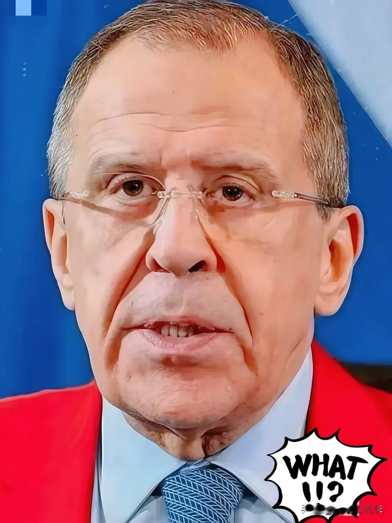 俄罗斯消息2025年12月12日，俄罗斯外长拉夫罗夫突然宣布，至少有100名英