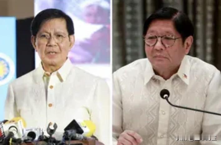 菲律宾参议院临时议长潘菲洛·"平"·拉克森周五表示，希望总统小马科斯在剩余的任期