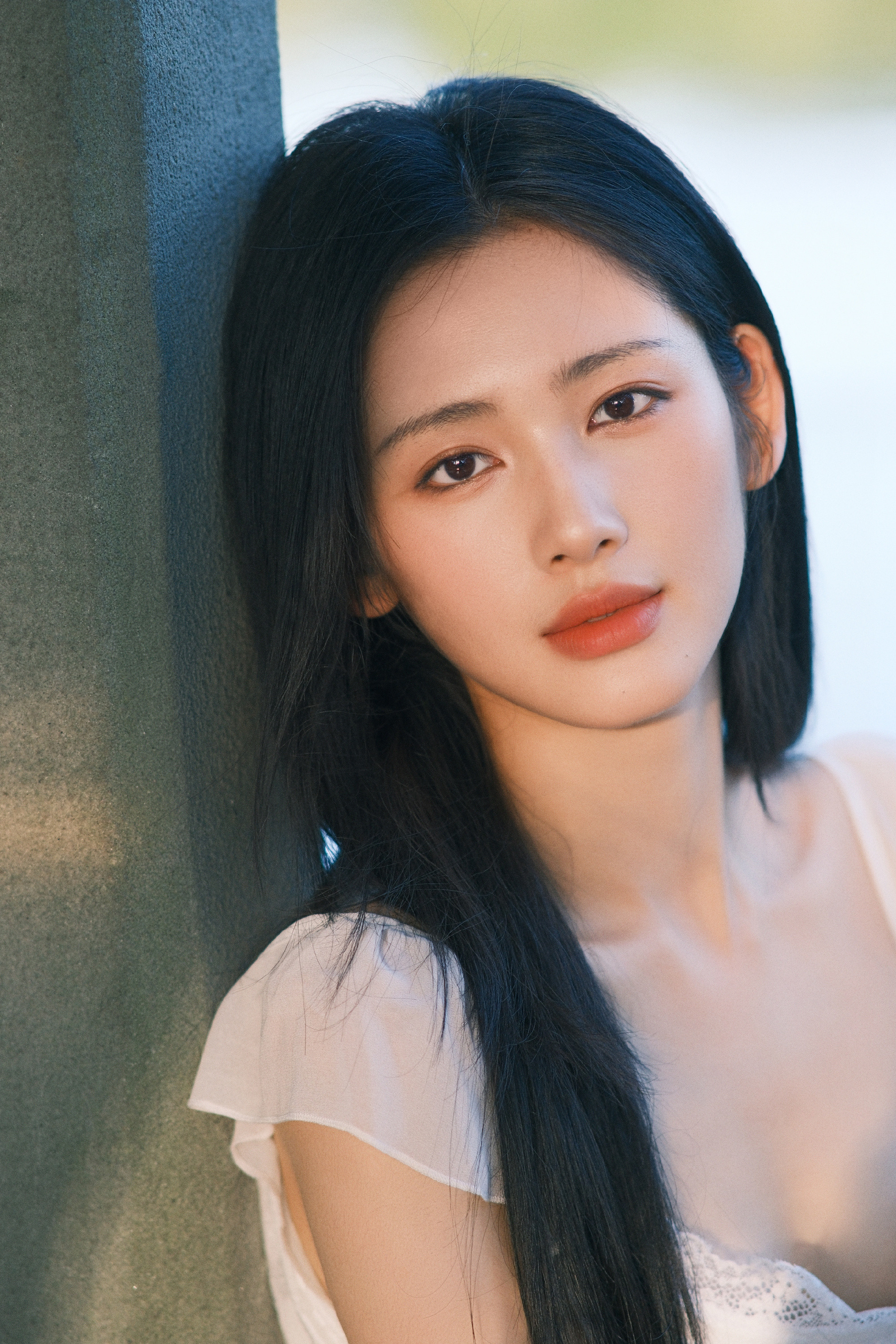 鹤秋长发妹短发姐鹤秋长发短发都精彩民国女飞行员的短发造型又酷又正，旗袍长发造型