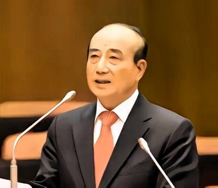 岛内炸锅！王金平一席演讲，剖开百年辛亥的热血底色前言国民党举办的“双十庆