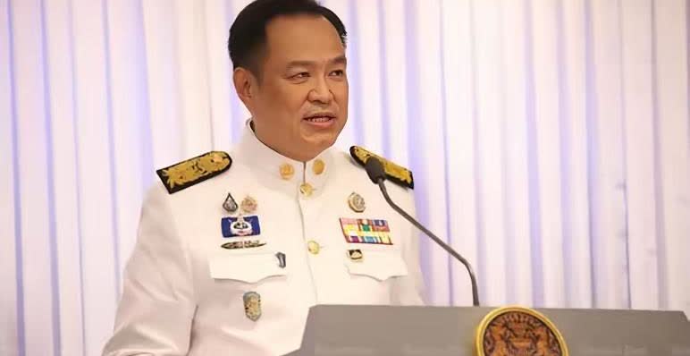阿努廷一上任就甩出王炸！民众简直太喜欢他了，不愧是做了这么多年的副手，居