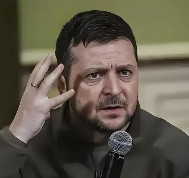 乌克兰简直太冤了！花了三年多的时间，硬生生把俄罗斯从一个全球超级大国打成了二流国