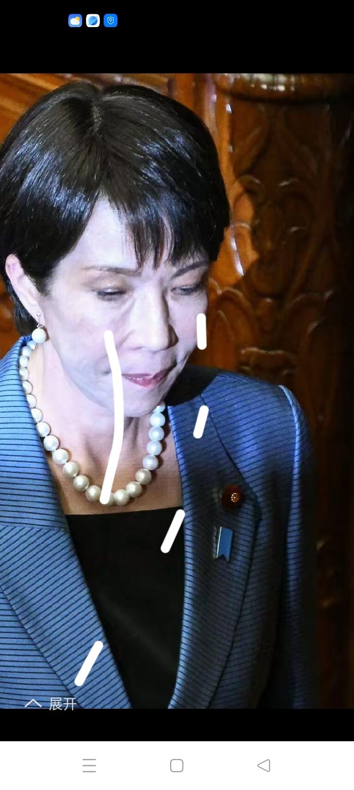 高市服软了，接连发出修复中日关系脸书。新官上任三把火，高市早苗点火，烧了自己的