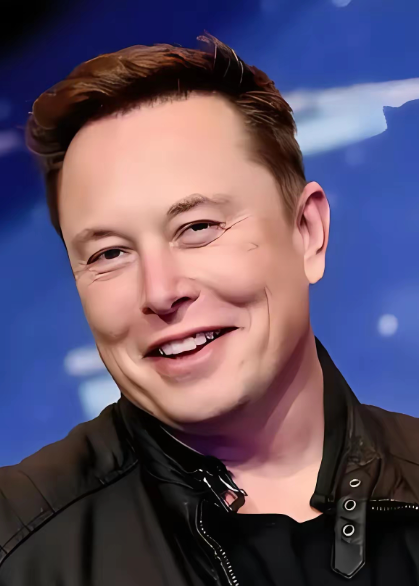 马斯克发出震撼预言，语出惊人！他说：“在未来，世界上或会有300亿-500亿台人