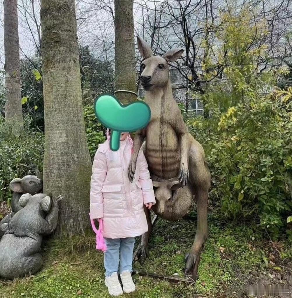 孩子，你丢的是妈妈的心呀！