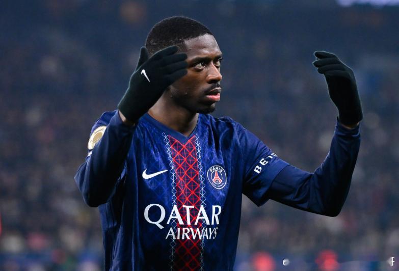 本赛季欧冠四强全部确定，分别是巴黎、拜仁、阿森纳和马竞，而这些球队中都有法国球员