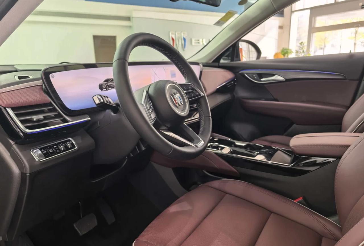 别克昂科威plus为什么会沦落到这个地步这台车的颜值和配置在同级别合资车中都是不