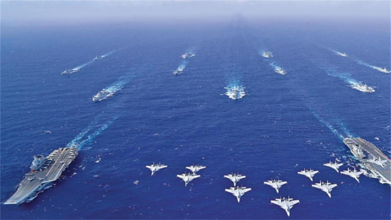 3. 大连造船厂照片显示中国第四艘航母或采用核动力：大连造船厂反应堆安全壳显示第