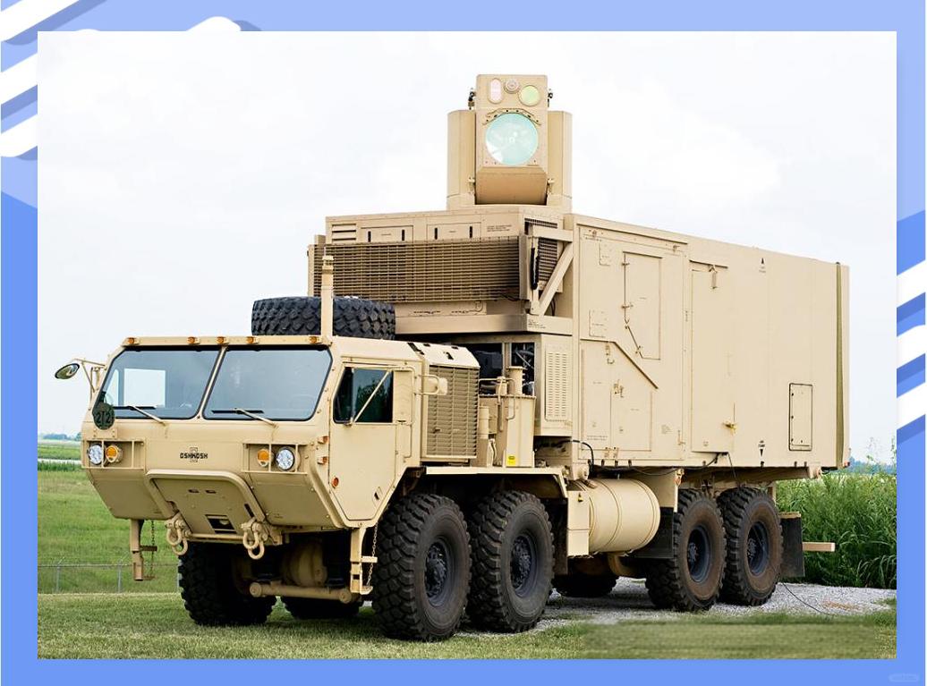 据美国媒体CNN报道，美军在未与联邦航空管理局协调的情况下使用高能激光武器击落气