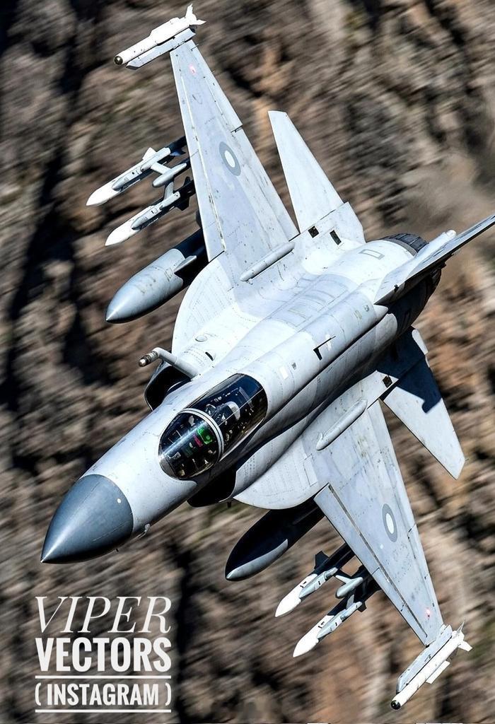 JF-17CBlockIII，巴基斯坦空军似乎没有增加采购JF-17C产量的迹