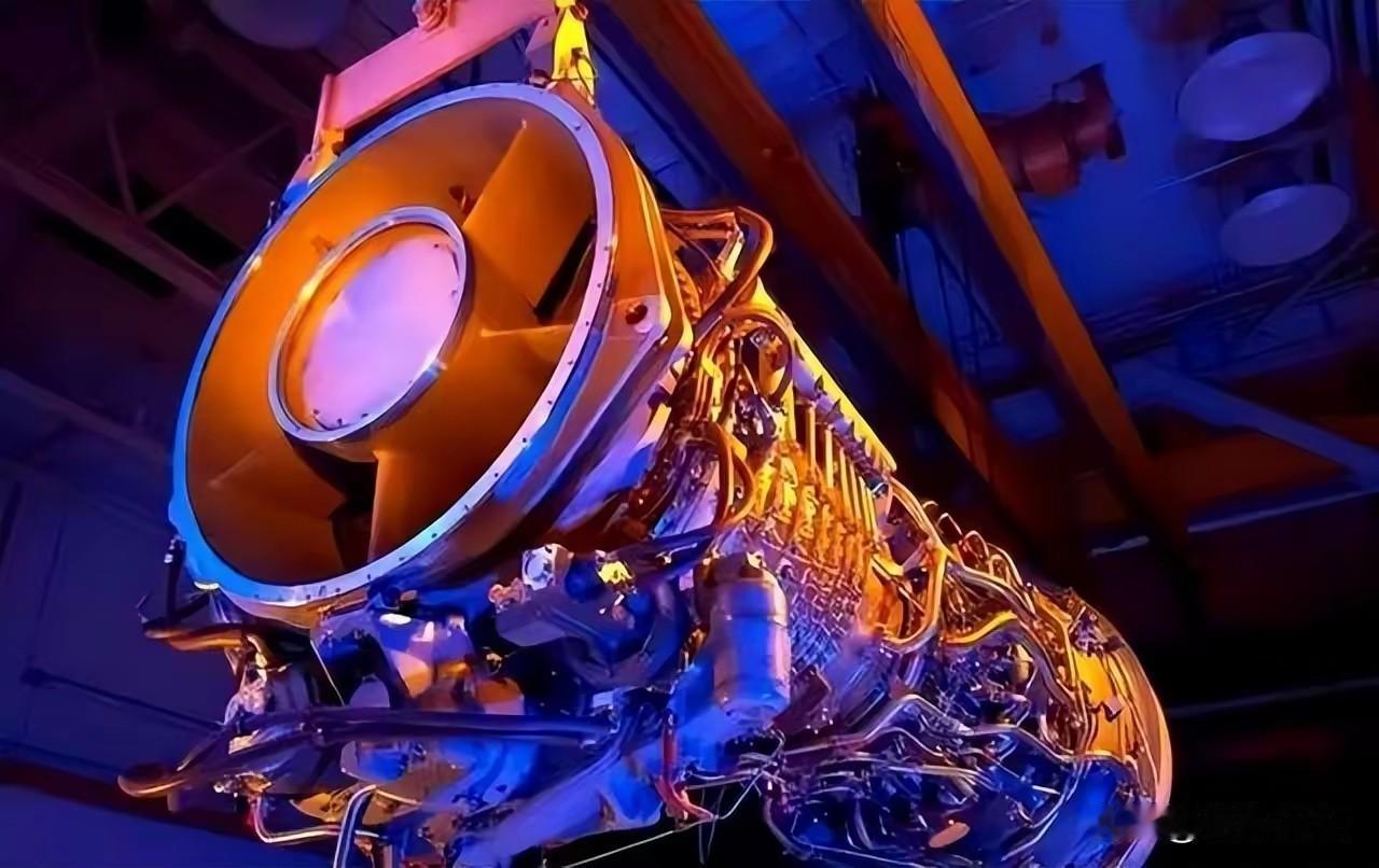 703所自主研发的CGT50(50兆瓦）燃气轮机亮相，或解决10万吨常规动力航母