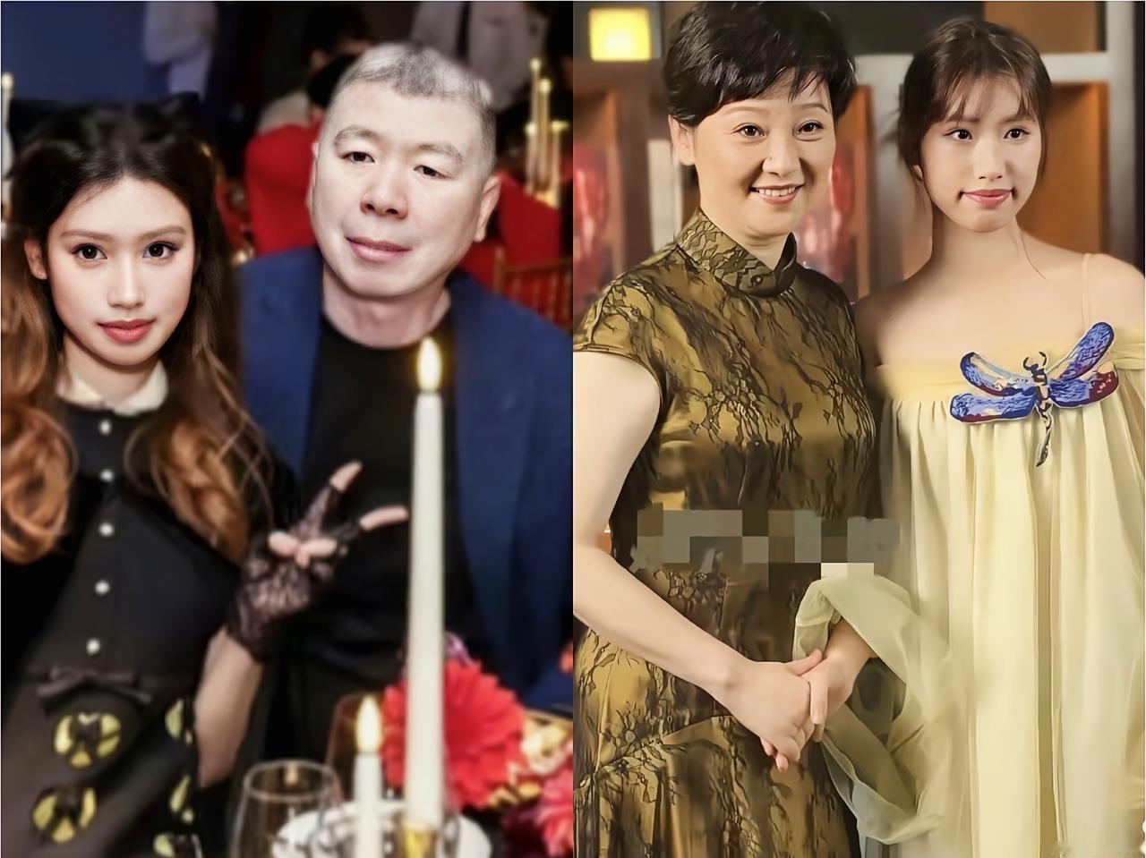 发现一个有意思的事儿，冯小刚徐帆夫妻俩，一个赛一个的精明，可偏偏他们对养女徐