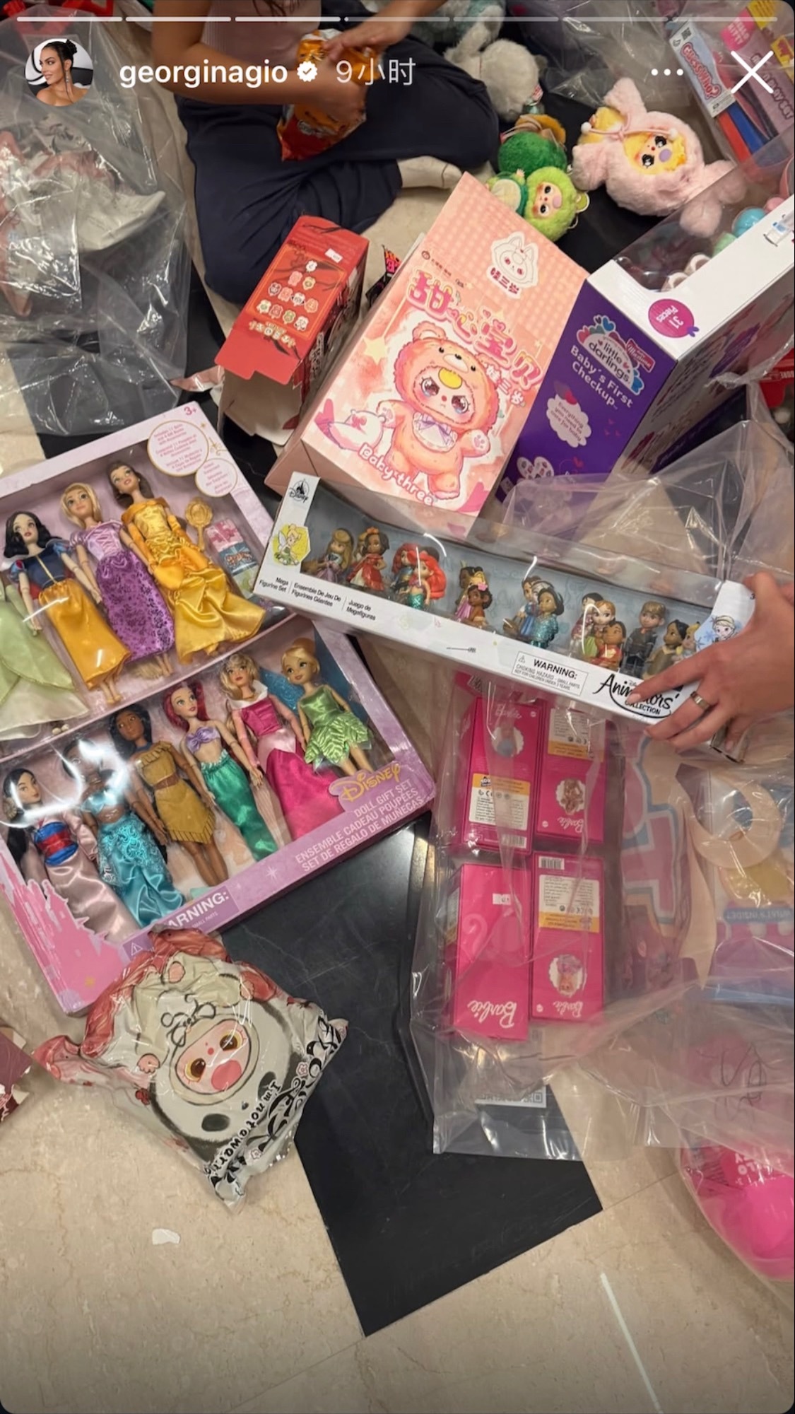 这个甜心宝贝又是什么盲盒（没怎么听过啊之前