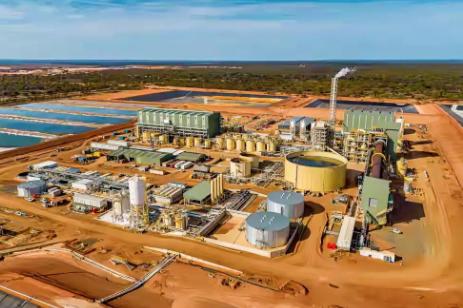 中国不再是唯一，强劲对手出现！据华尔街日报3月18日消息，澳大利亚莱纳斯