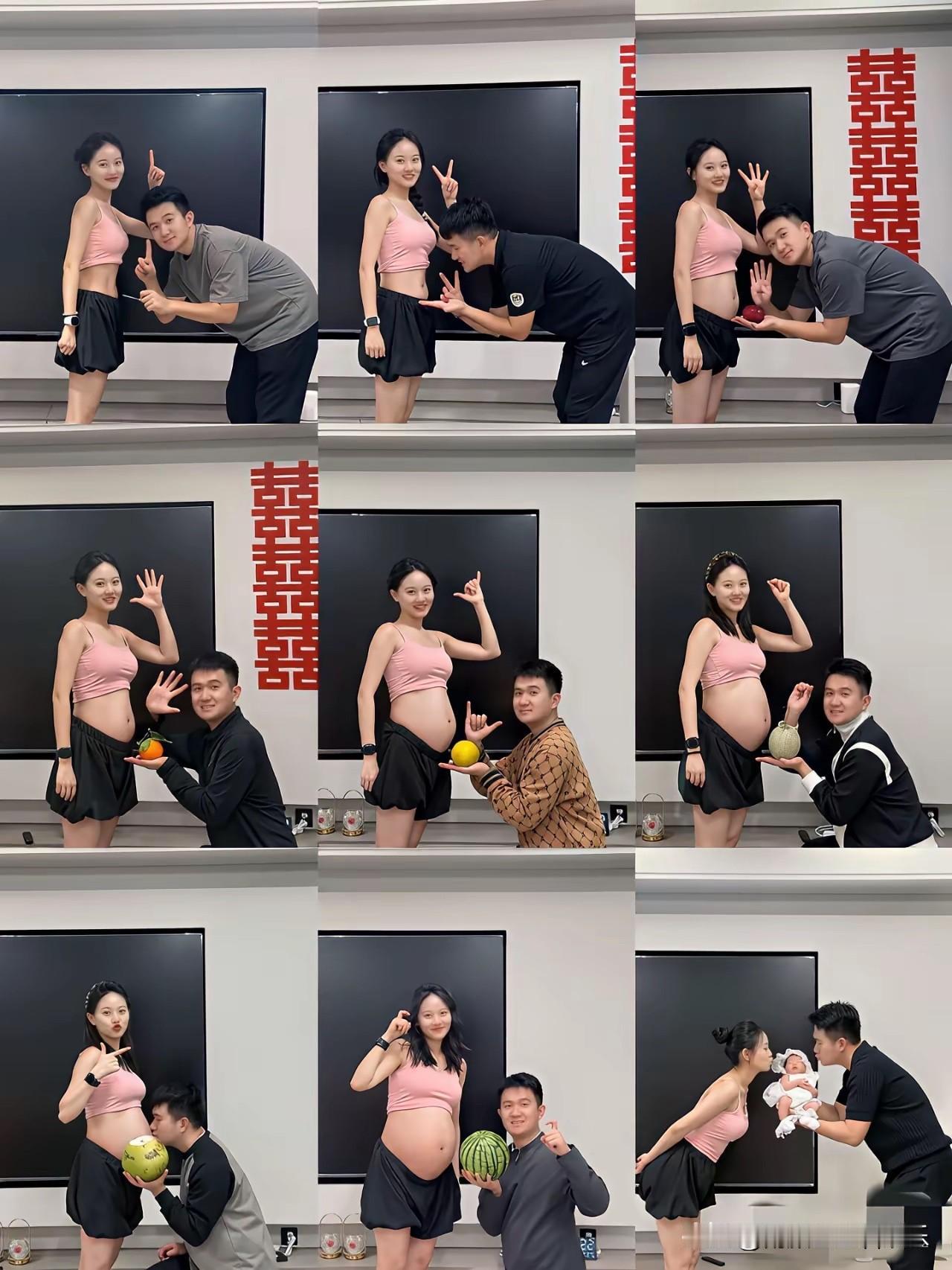 不怪大叔一脸幸福，换谁谁不是。