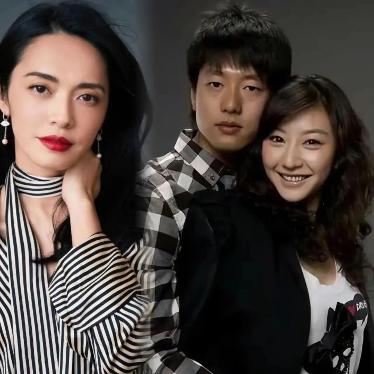 我承认唐一菲很漂亮，但是看起来没有姚晨舒服讨喜，这到底是为什么呢？姚晨与曹郁