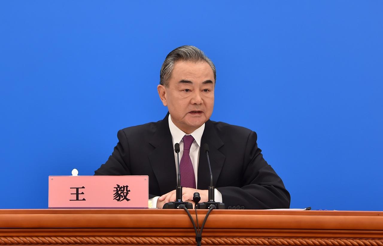 德国最新涉华表态据新华社消息，中共中央政治局委员、外交部长王毅21日应约同德国