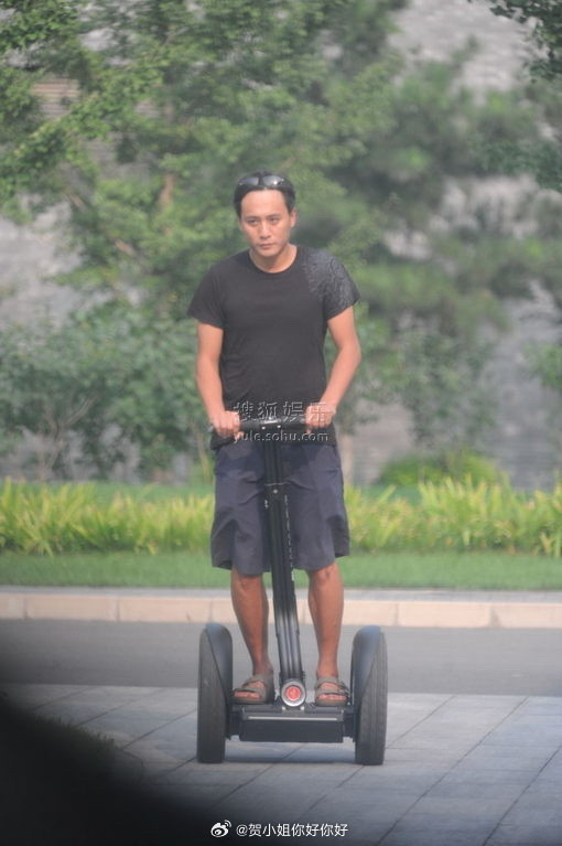 烨帝松弛感这一块