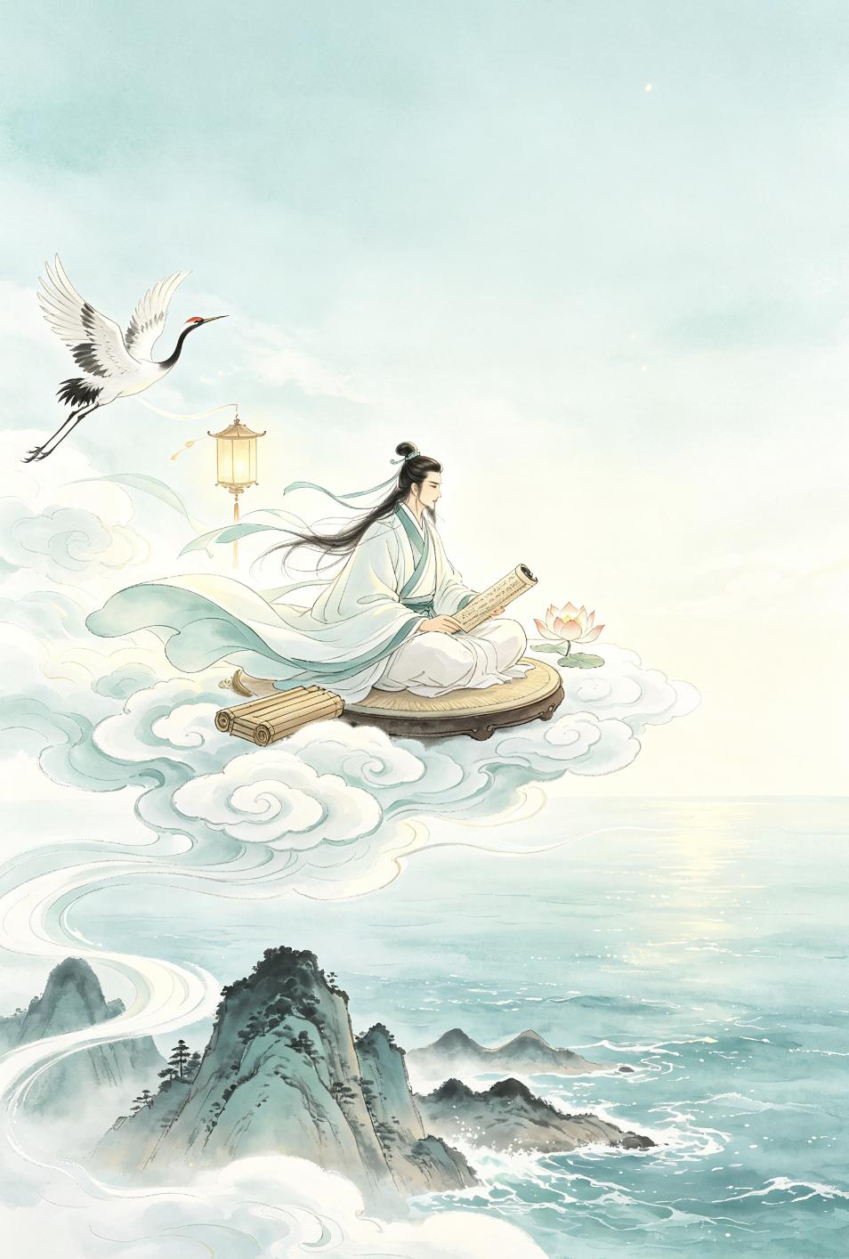 “祸不招无备之人，福不渡无觉之命”从道家讲，苦难快完的时候，你的身体比脑子先知
